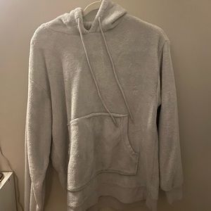 Cozy hoodie